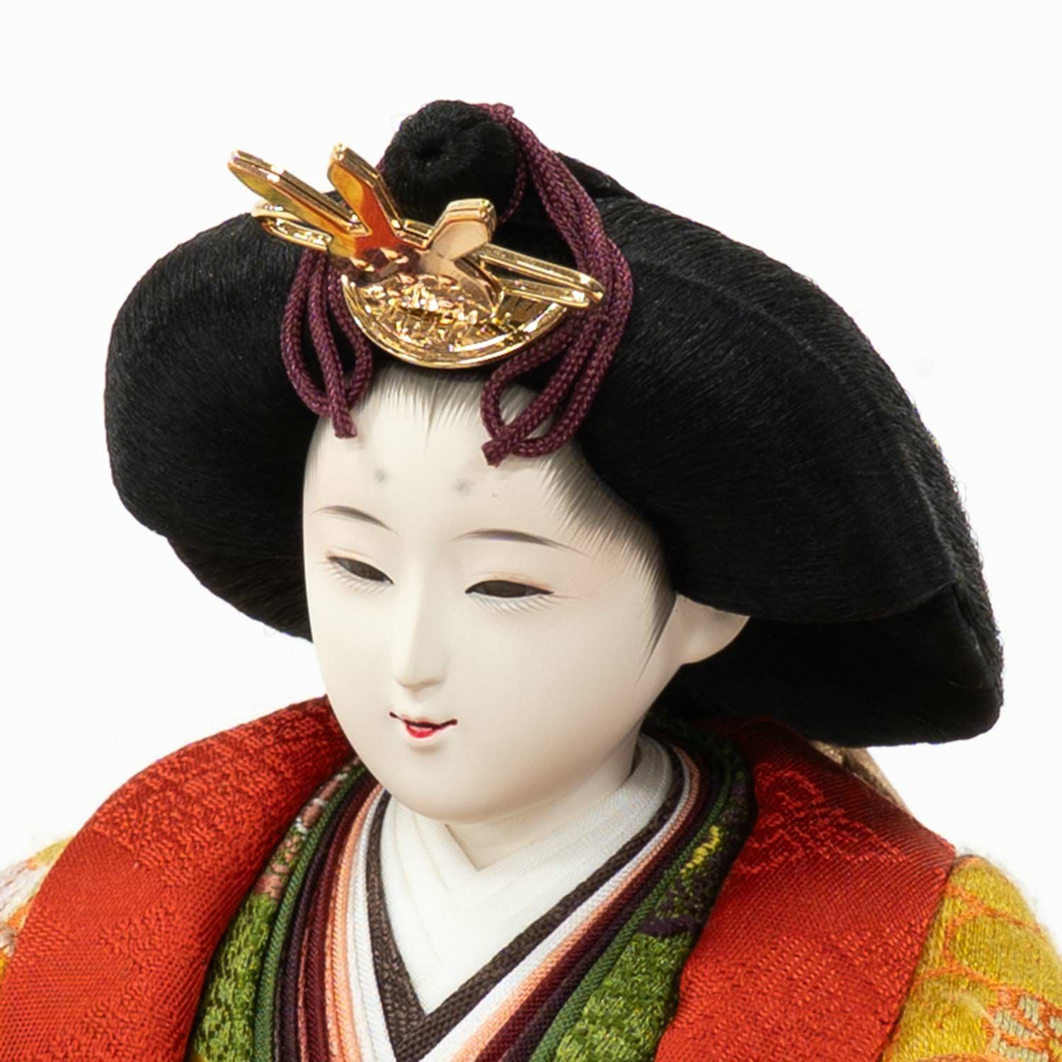 雛人形】京十番親王飾り 大久保寿峰作 | 雛人形（ひな人形）・五月人形