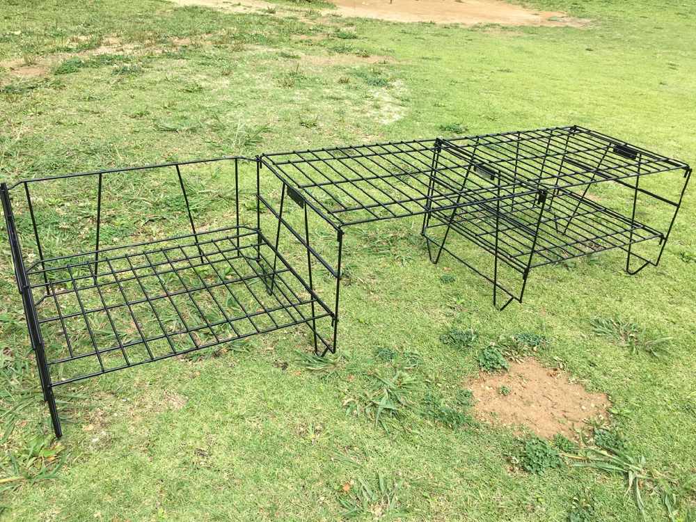 レビュー】tent-Mark DESIGNS ワークラック！拡張性が抜群のおすすめ