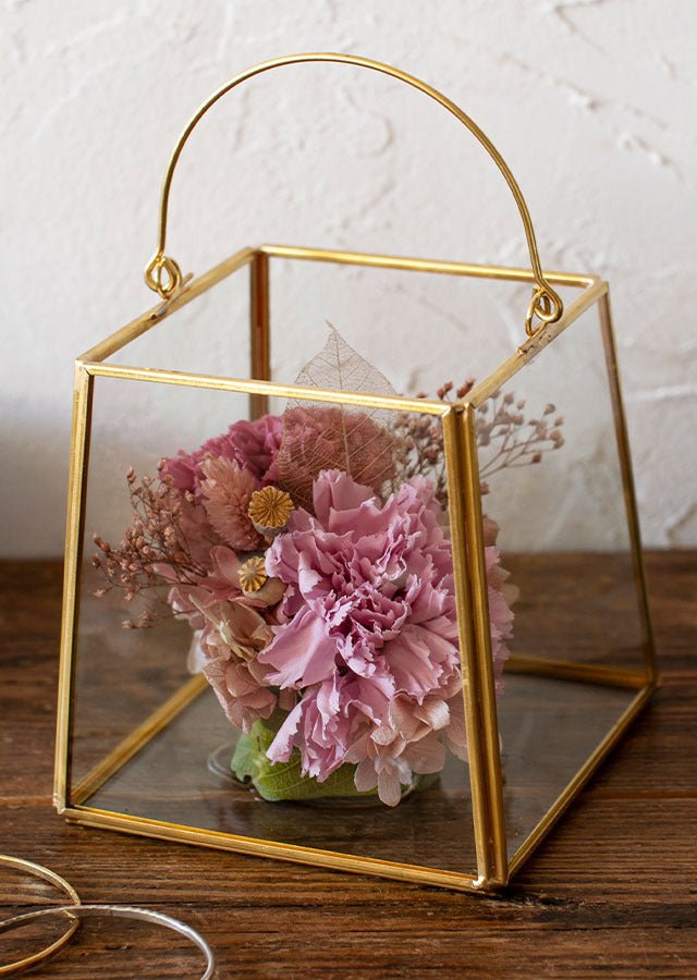 プリザーブドフラワーアレンジメント Mサイズ / アンティークロゼ