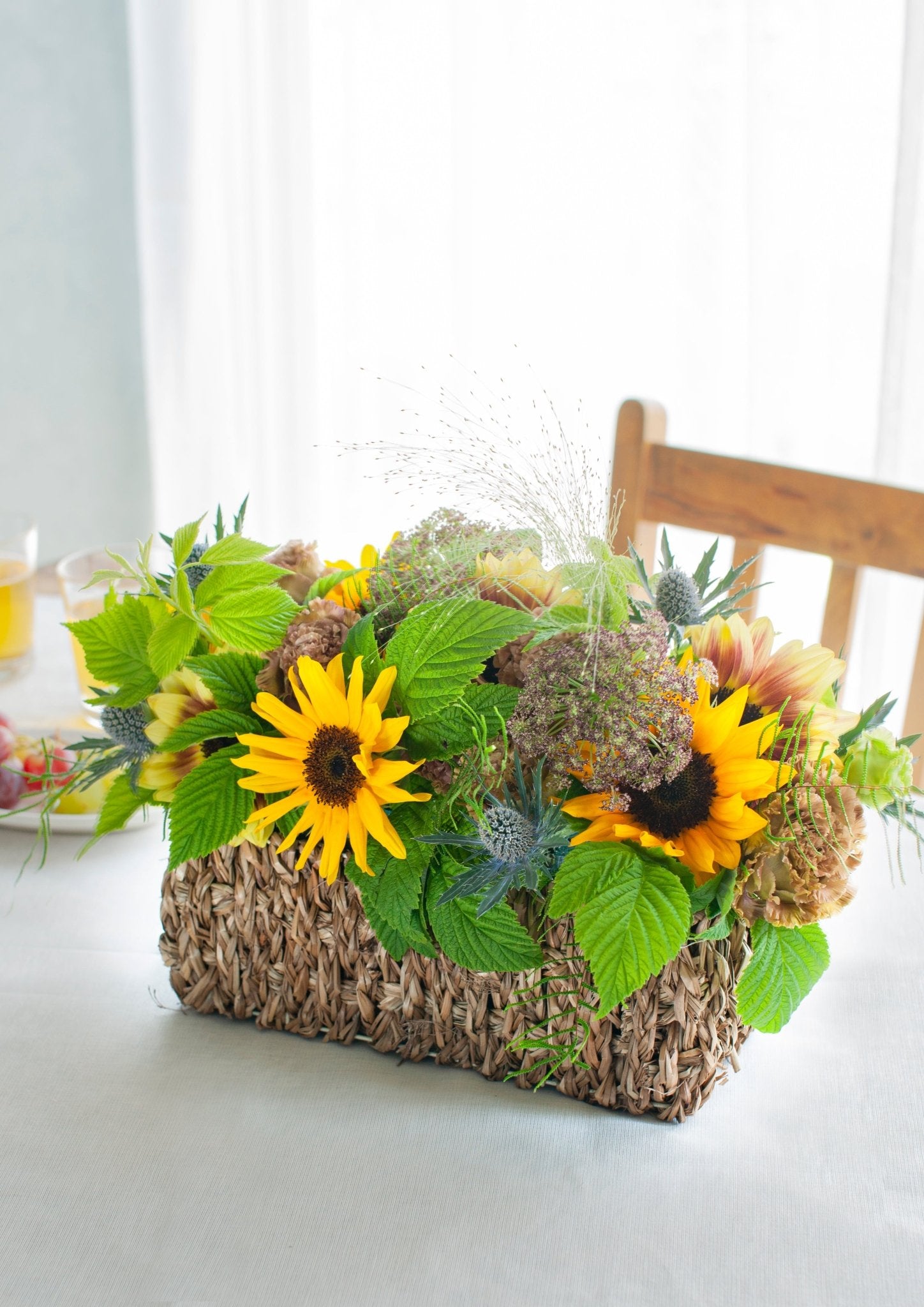 2025年 サマーギフト】夏の Special アレンジメント LLサイズ