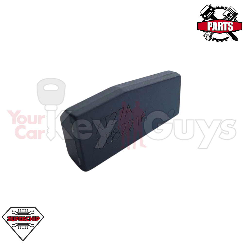 Transponder VVDI Super Chip Cloneable Universal Chip XT27A – Your