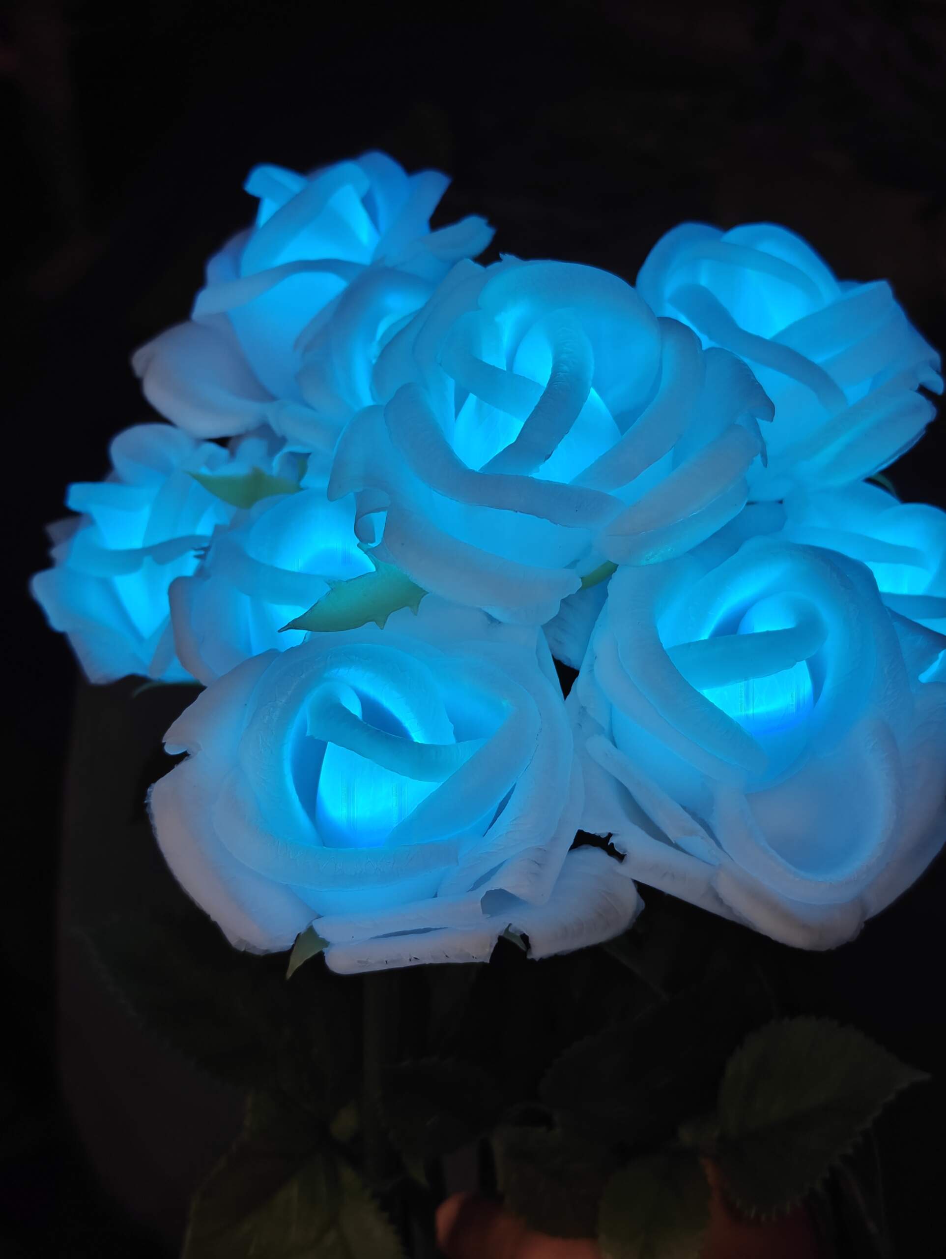 YPS Blossom Flowers (10 per set, 12v Xconnect) - Your Pixel Store