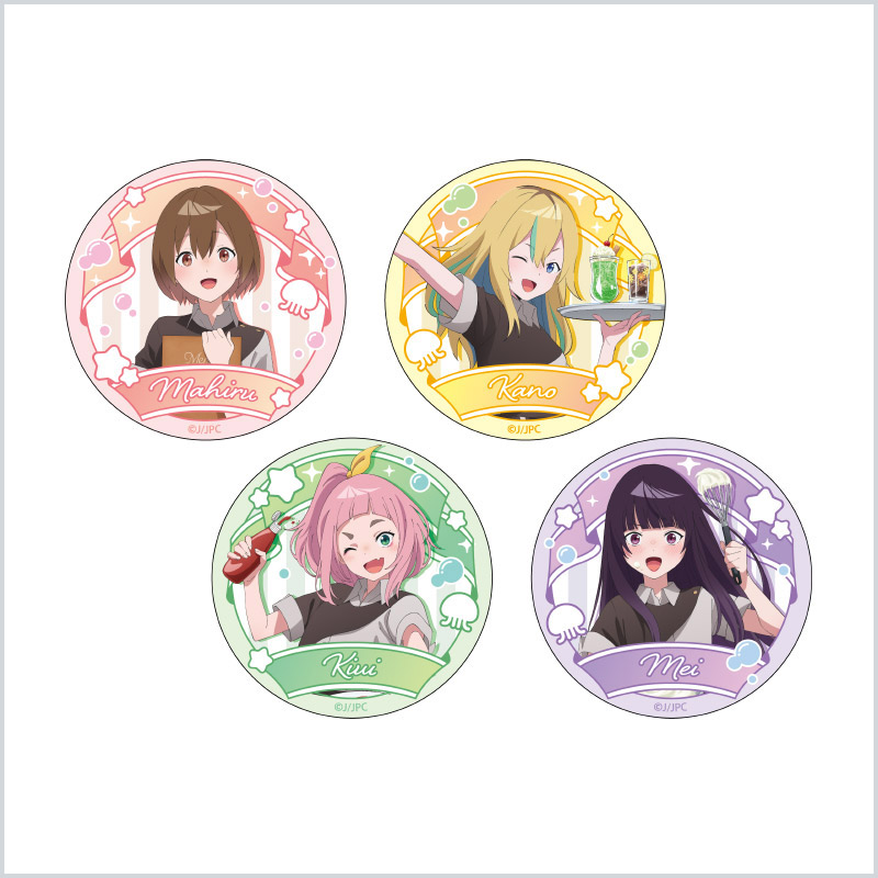 CAFE｜オリジナルTVアニメーション「夜のクラゲは泳げない」公式サイト