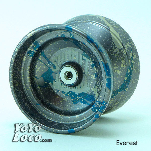 CLYW×onedrop サミット deepspace Summit YoYo - The Seven Summits