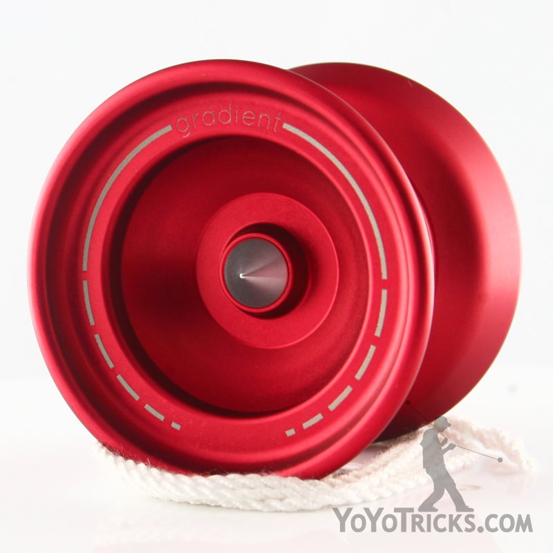 Buy the Gradient Yoyo by One Drop | YoYoTricks.com