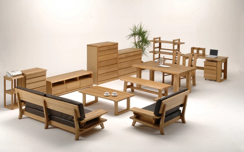 古彩シリーズ（表紙）【家具の倭屋】