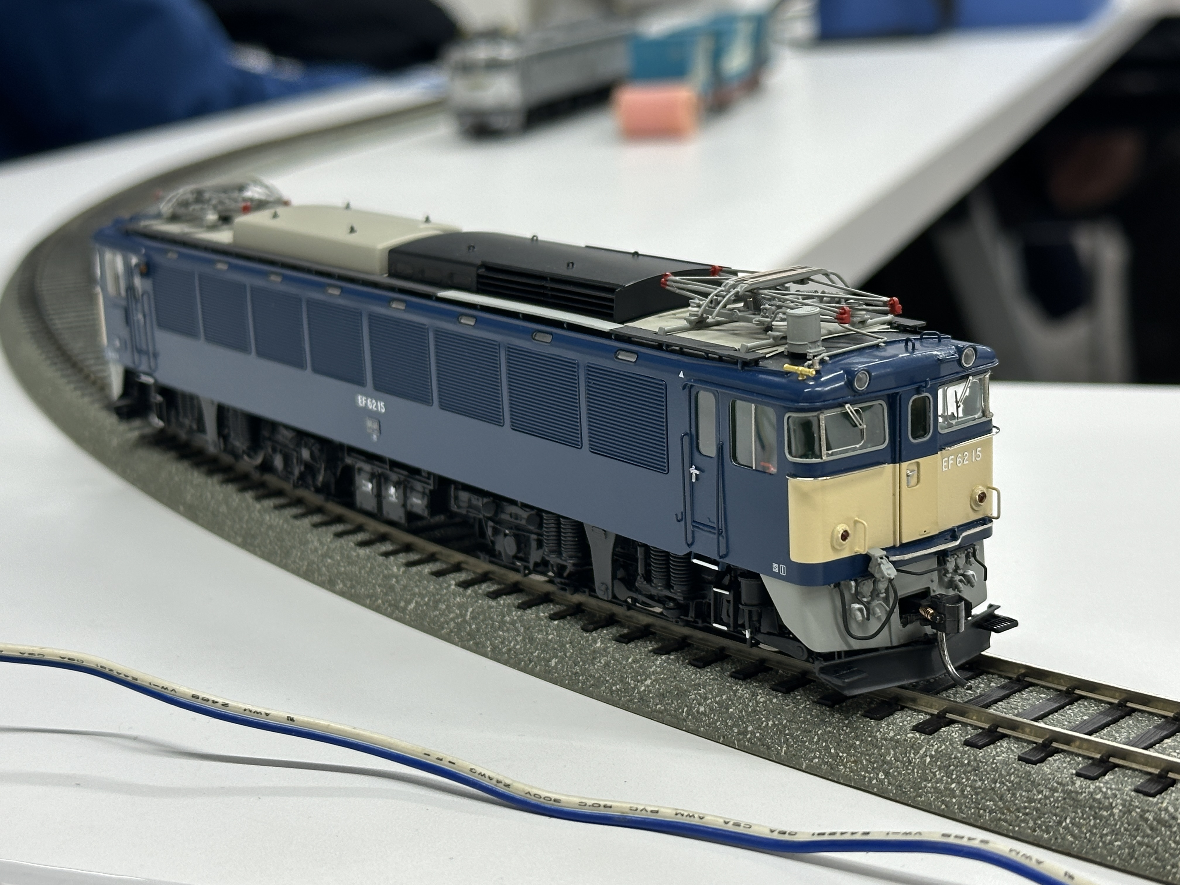 2025年 3月例会を開催しました | 横須賀鉄道模型同好会