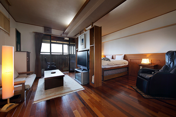 ゲストルーム｜美味しい温泉 夢みさき 公式ホームページ | 南房総の