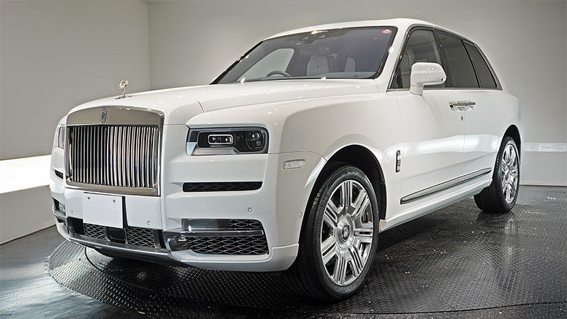 ロールスロイスはなぜあんなに高い？最高級車が持つ「孤高の価値」を