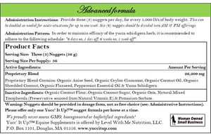 Yucc' It Up!® Advanced formula – Yucc' It Up! Equine Supplements