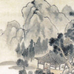 長谷川嵐渓とともに幕末の越後画壇の双璧と称され多くの門人を育成した