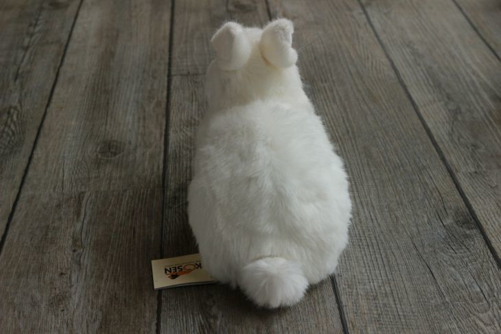 しろいうさぎ ケーセン社（ドイツ） – 木のおもちゃ専門店ゆうぼ