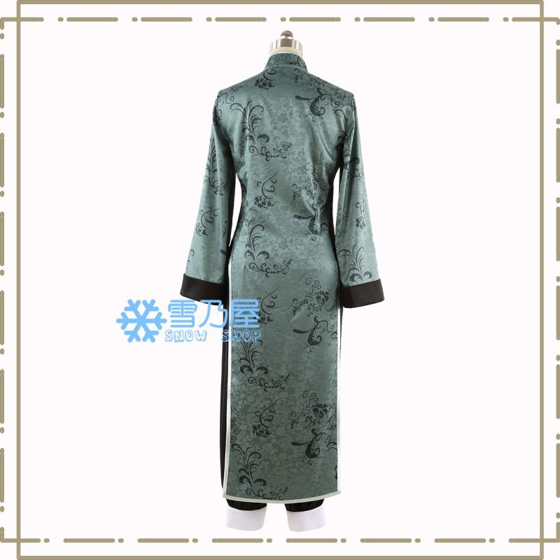 ブルーロック チャイナカンフー 潔世一 コスプレ衣装