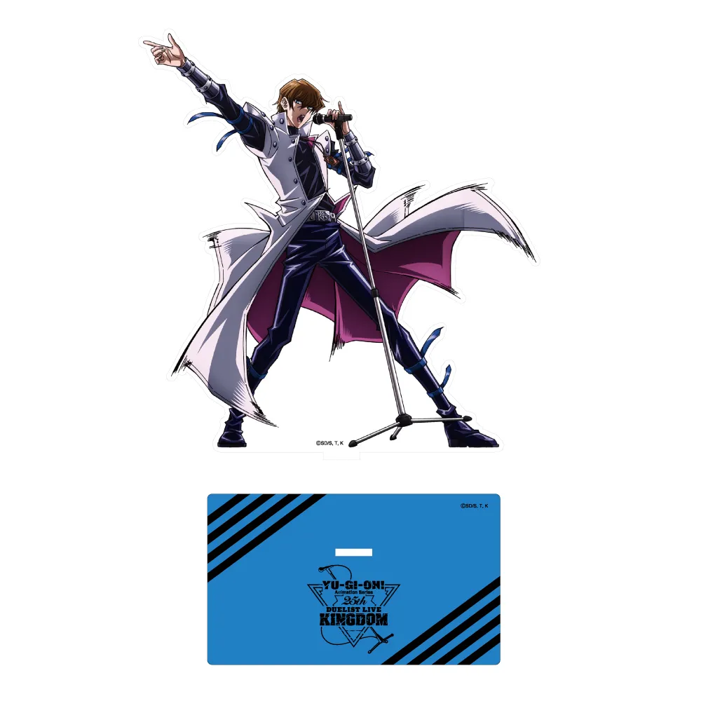 アニメ「遊☆戯☆王」シリーズ 25th Duelist Live Kingdom 公式サイト