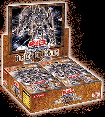 THE LOST MILLENNIUM(ザ・ロスト・ミレニアム) カードリスト | 遊戯王