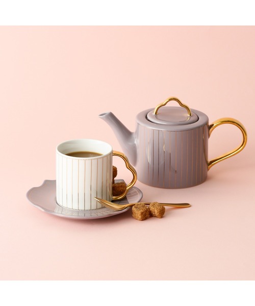 Francfranc（フランフラン） 食器 レディース ラフィネ ティーポット