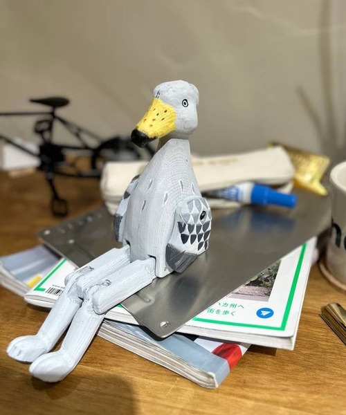 niko and…（ニコアンド） インテリア ウッドアニマルトイ : ZOZOTOWN