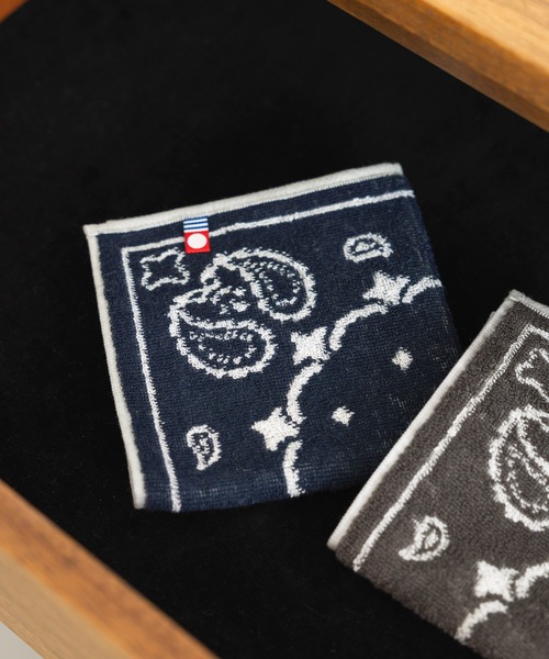 GLOBAL WORK（グローバルワーク） ハンカチ 今治タオルハンカチ/286717