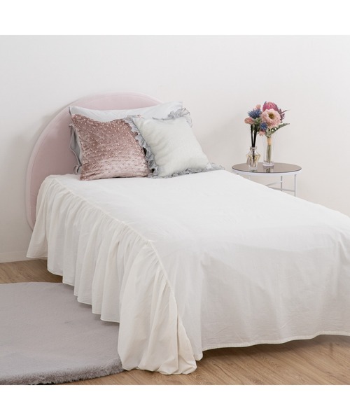 Francfranc（フランフラン） ベッド 寝具 フィリア マルチカバー 2300