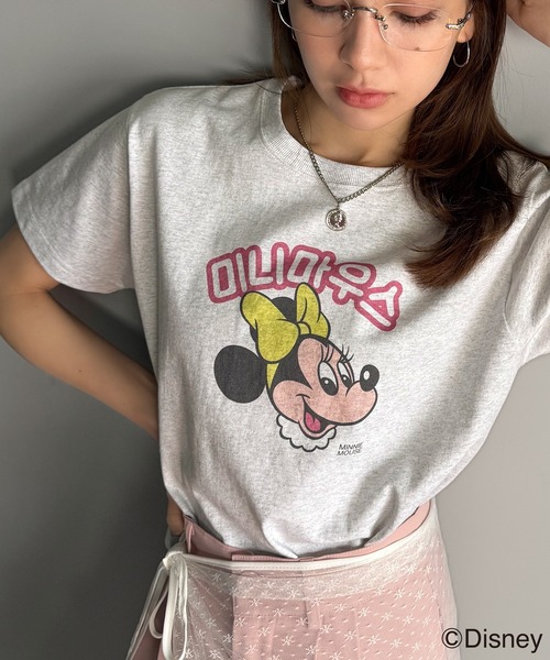 classicalelf（クラシカルエルフ） tシャツ 韓国風が今っぽい