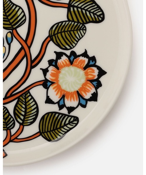marimekko（マリメッコ） 食器 Tiara / Plate 20 cm : ZOZOTOWN Yahoo