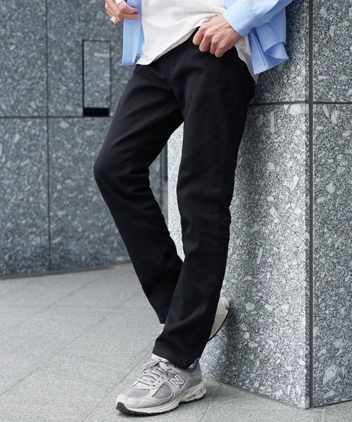 JIGGYS SHOP（ジギーズショップ） チノパン ストレッチレギュラー