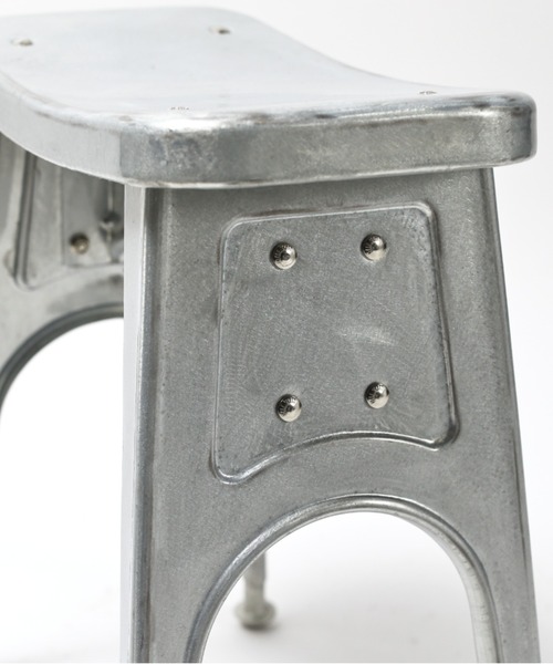 DULTON（ダルトン） 家具 KITCHEN STOOL GALVANIZED /キッチン