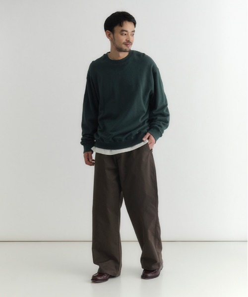 BACK NUMBER トレーナー スウェット メンズ レディース : ZOZOTOWN