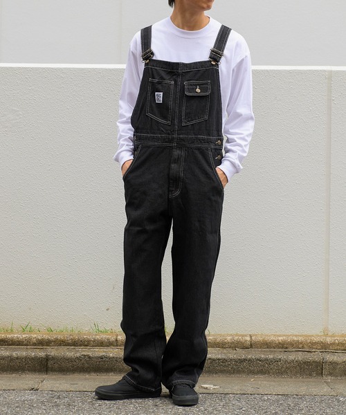BIG BILL（ビッグビル） オーバーオール サロペット BIG BILL Denim