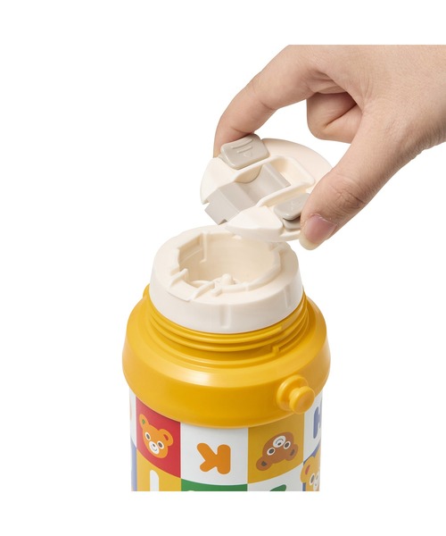 MIKI HOUSE（ミキハウス） 水筒 2WAYステンレスボトル : ZOZOTOWN