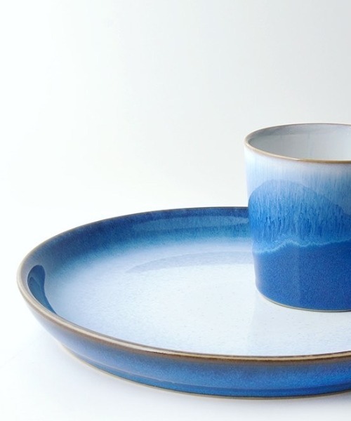 Denby（デンビー） 食器 ブレックファーストサイドプレート