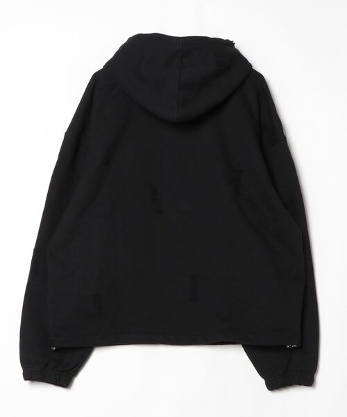 FR(13)NDS（フレンズ） パーカー FR(13)NDS /フレンズ/ HOOD PULLOVER