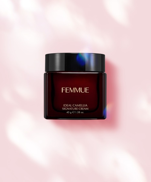 FEMMUE 美容液 オイル クリーム ファミュ アイディアル シグネチャー