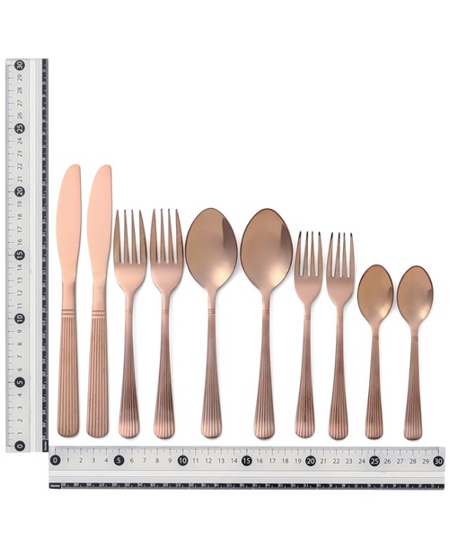 Francfranc（フランフラン） カトラリー カトラリー 10本セット