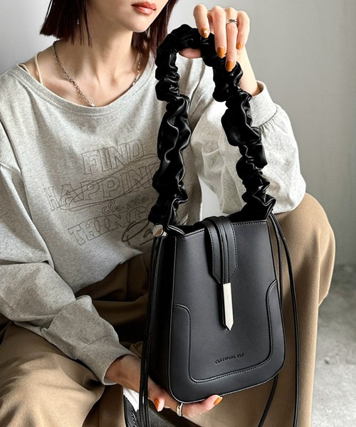 classicalelf（クラシカルエルフ） ショルダーバッグ バッグ ドロース