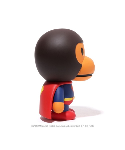 A BATHING APE（アベイシングエイプ） フィギュア BAPE X DC - BABY