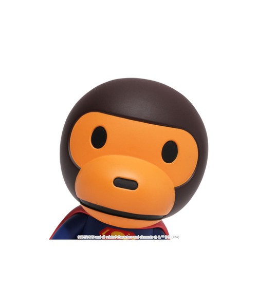 A BATHING APE（アベイシングエイプ） フィギュア BAPE X DC - BABY