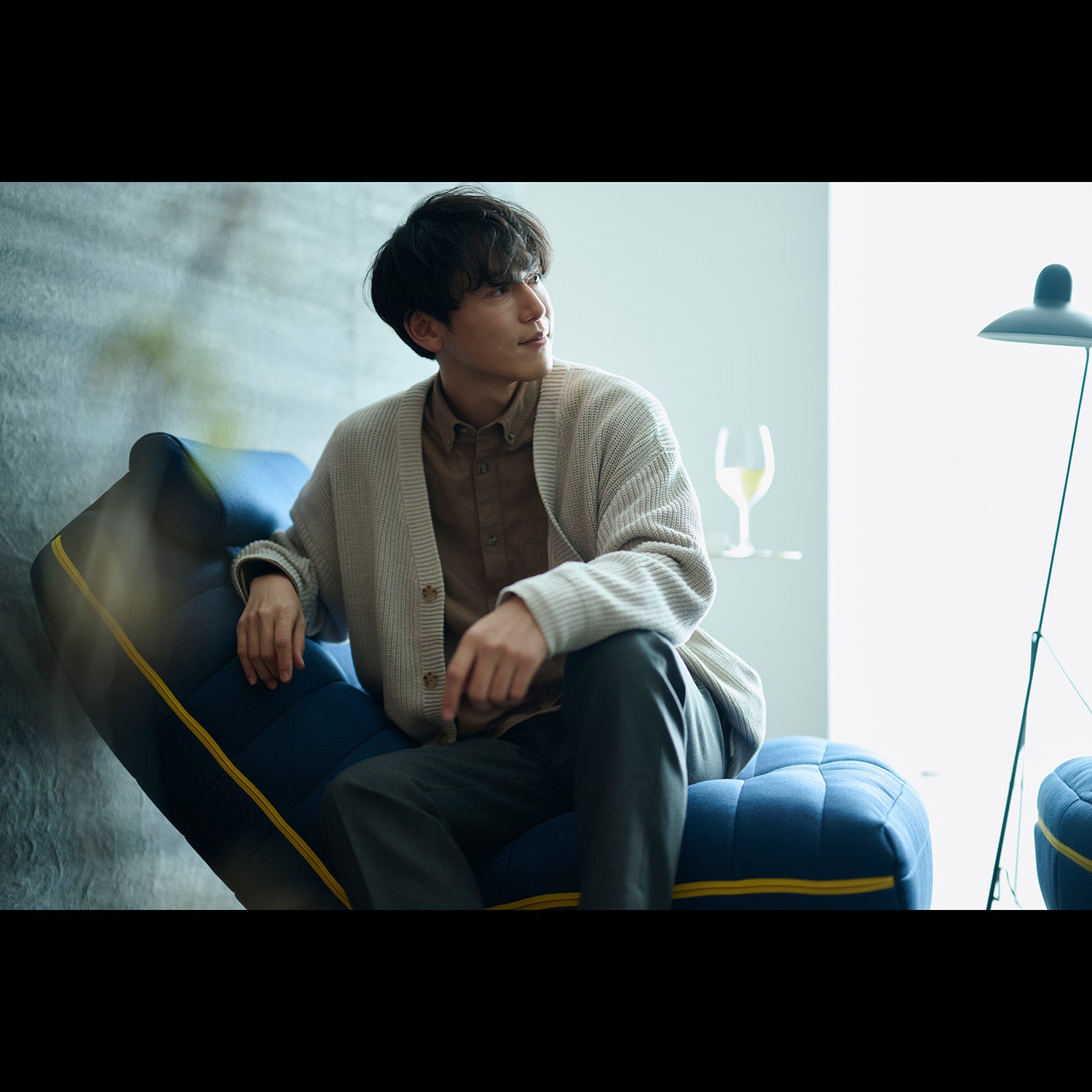 Ergolo エルゴロ - Ottoman - – 座椅子生活｜公式ECサイト