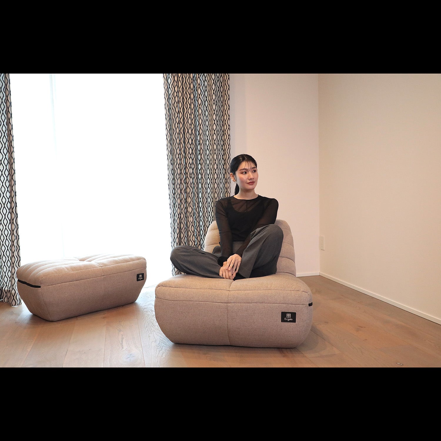 Ergolo エルゴロ - Ottoman - – 座椅子生活｜公式ECサイト