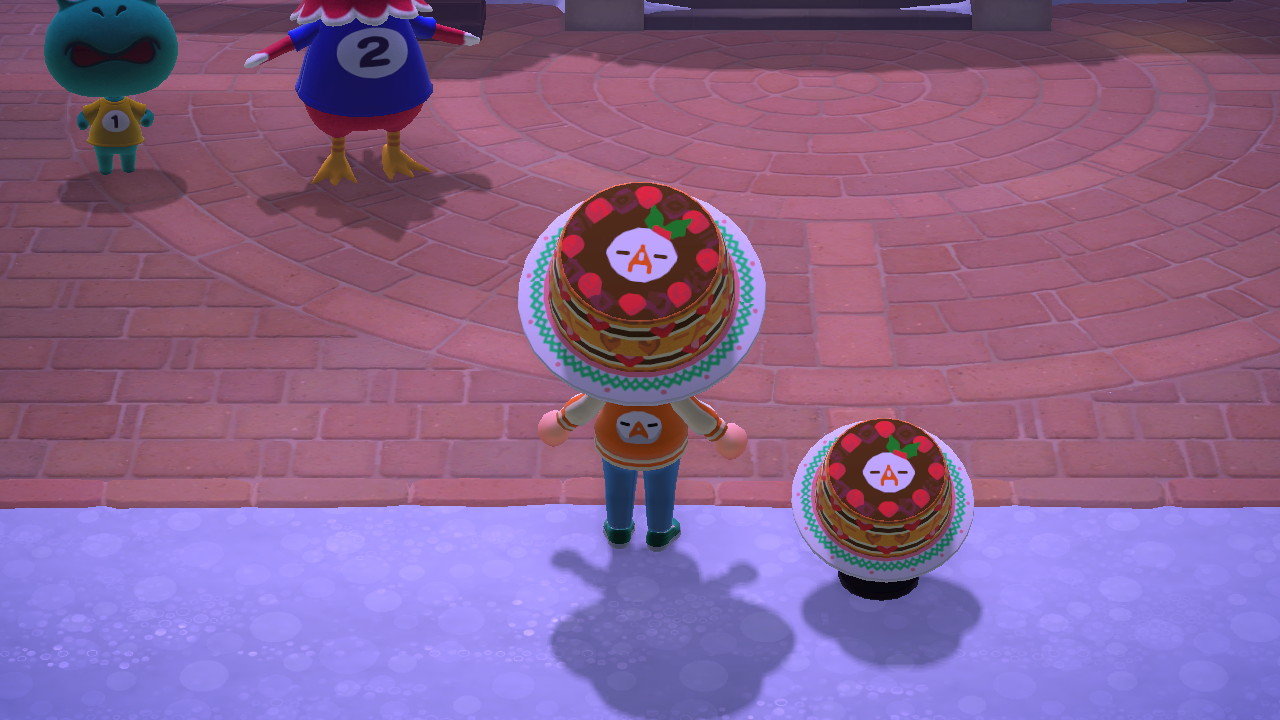 ざっくぅxあつ森 - ざっくぅパーク（ZAQ）