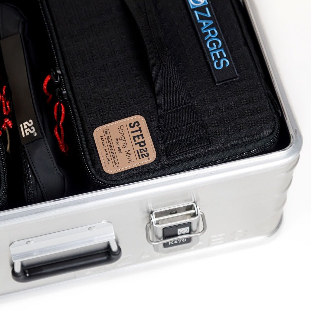 Step 22™ Stingray™ Flat Box Mini