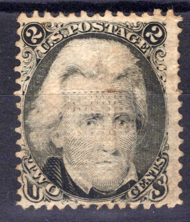 Early US (1847-1875) – Zayix Stamps & Collectibles