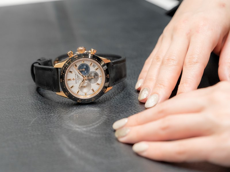 マニファクチュールブランド ゼニスのコレクションをご紹介！『クロノ