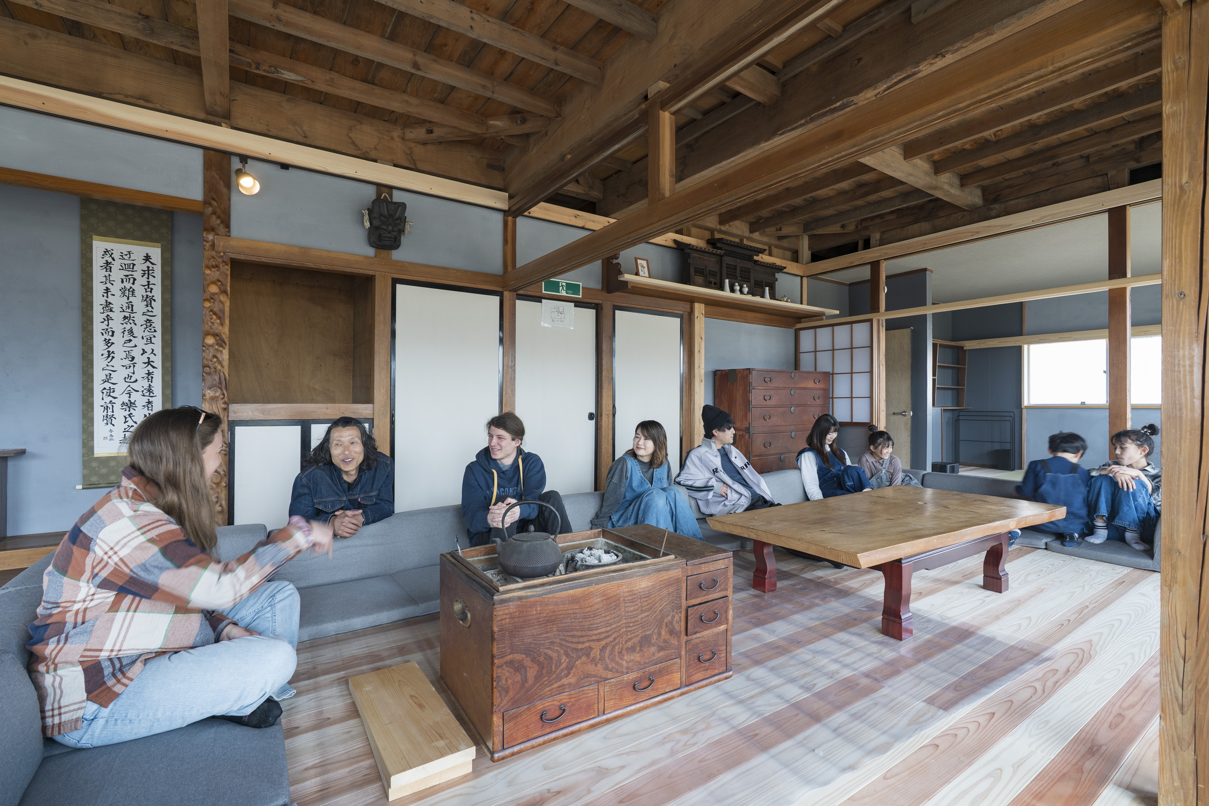 guesthouse | 建築工房 零