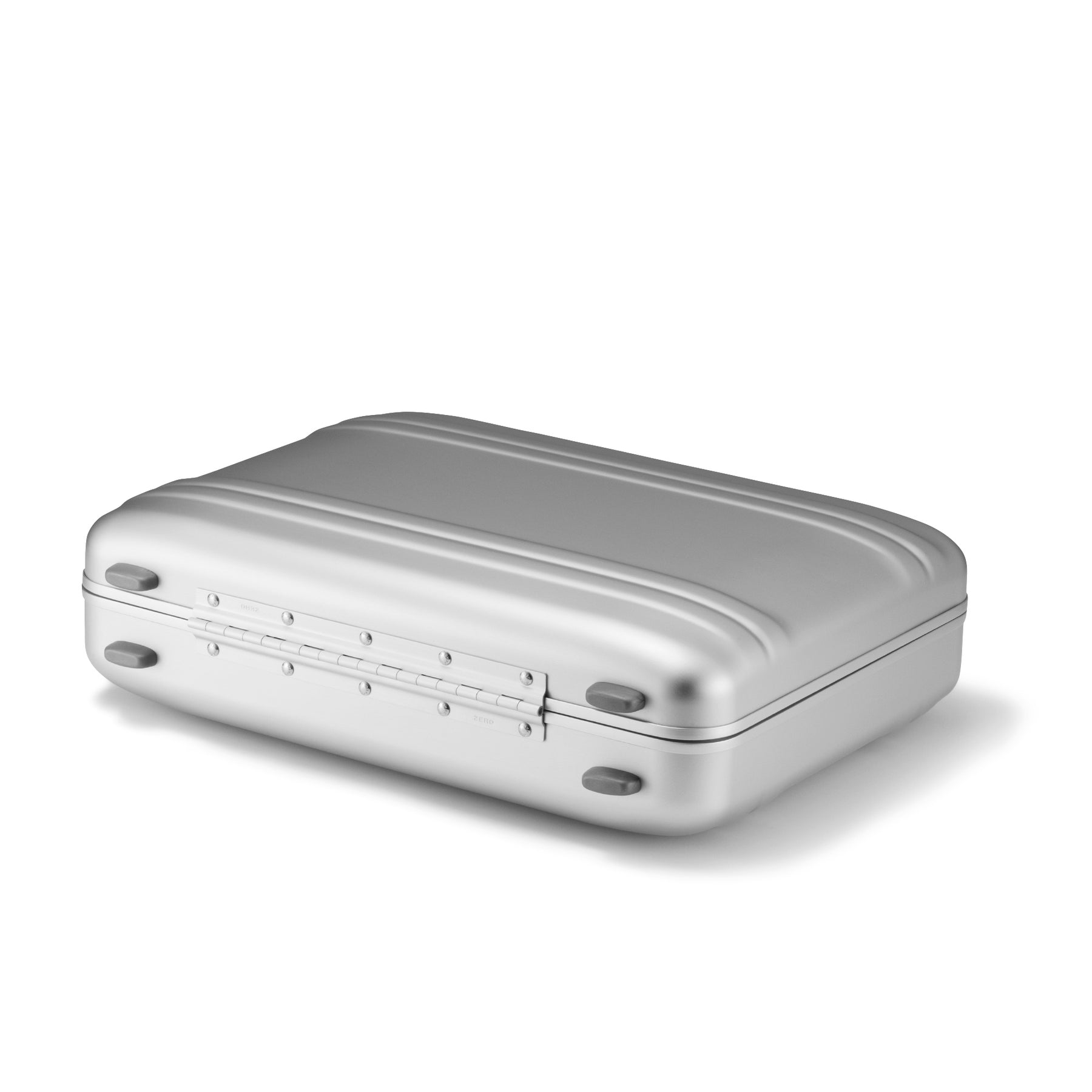 Classic Aluminum 3.0 ATT | Small Attaché Case 94411 – ZERO HALLIBURTON