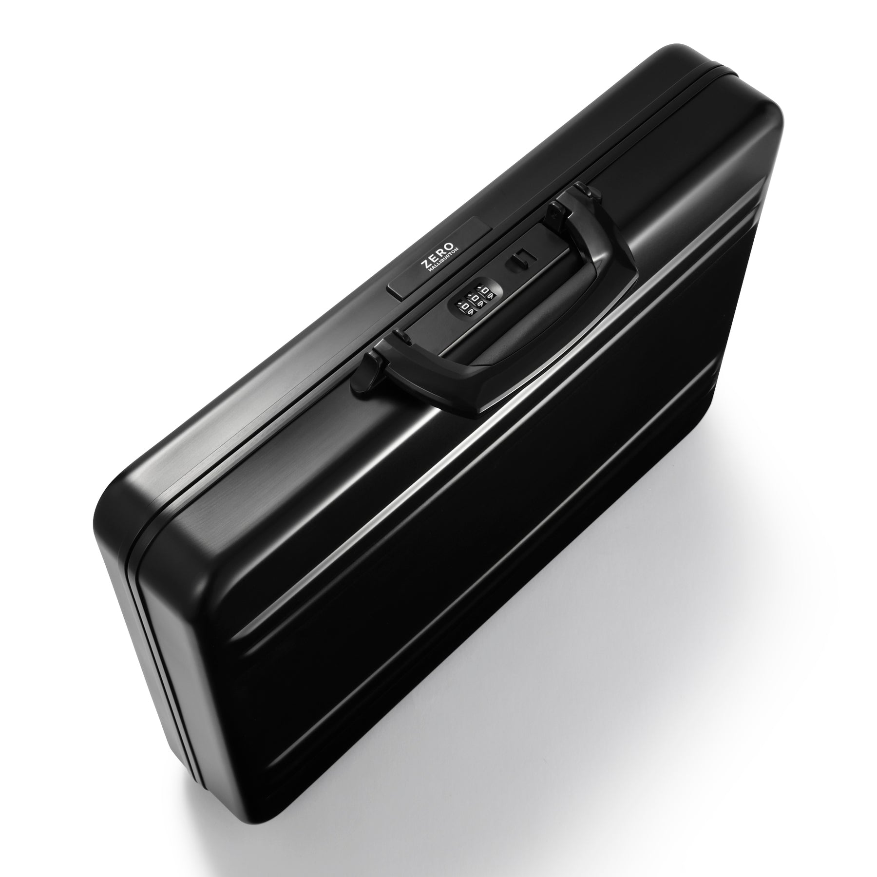 Slim Aluminum Attaché Case | ゼロハリバートン公式オンラインストア