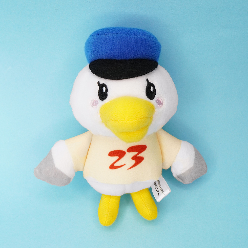 にっかなちゃん 10cmミニぬいぐるみ | ぬいぐるみストラップ | ブログ