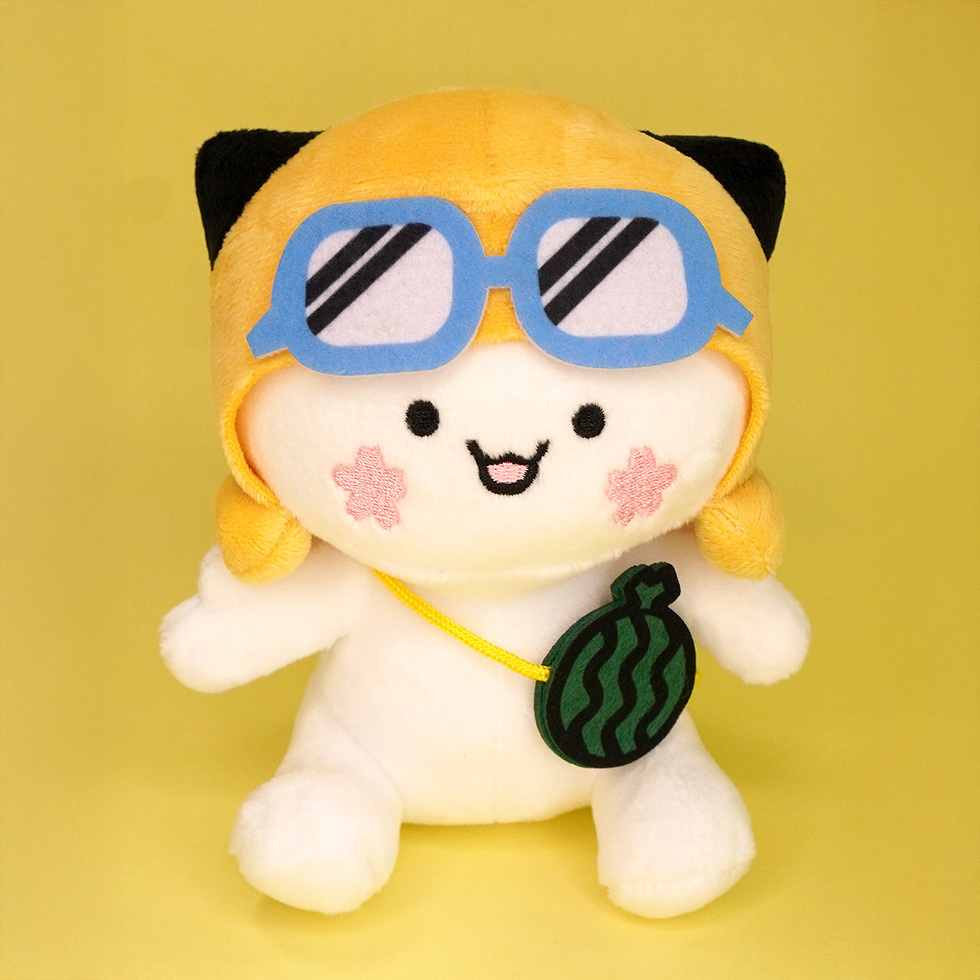 あみっぺ 15cmぬいぐるみ | ぬいぐるみ | ブログ | オリジナルグッズ