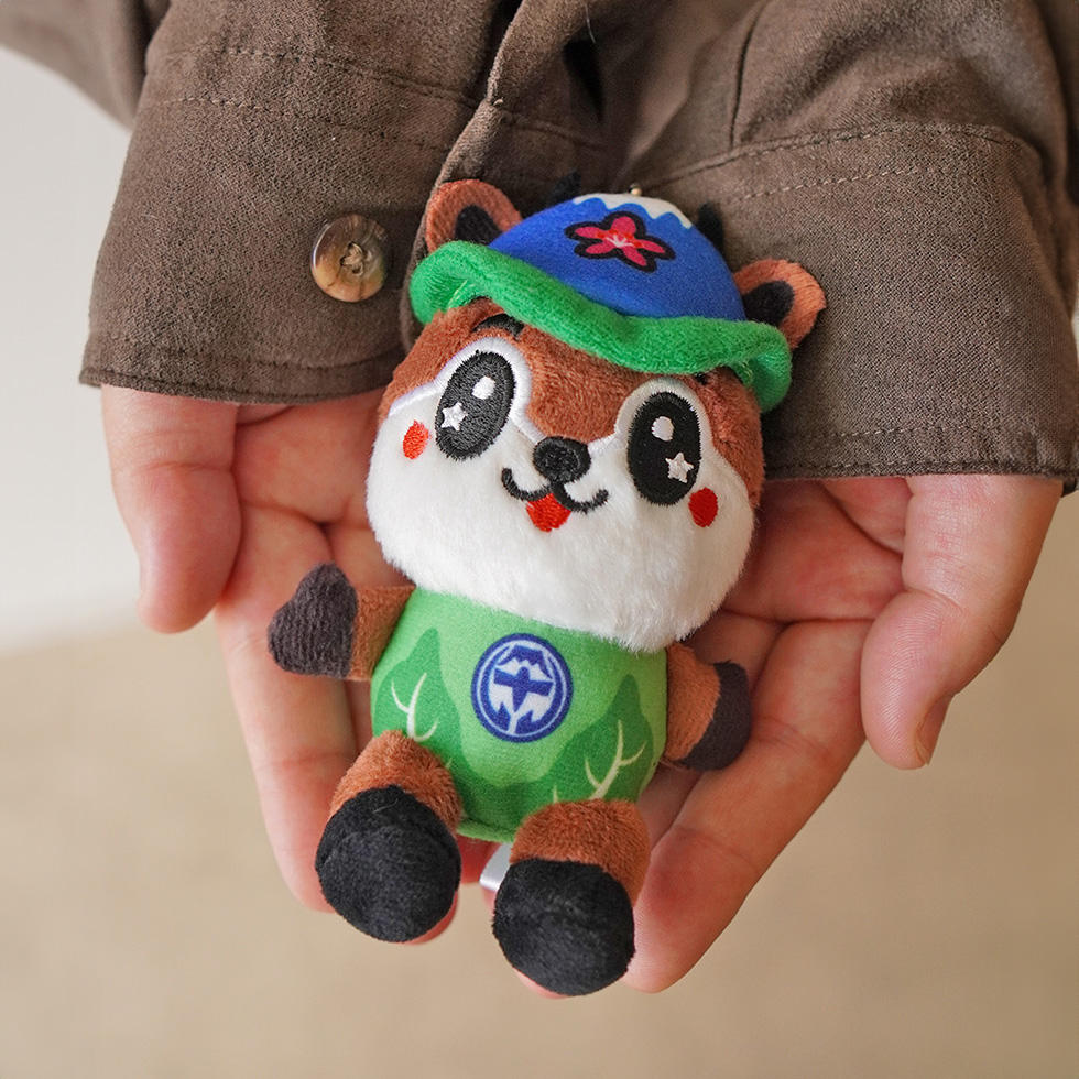 なるシカくん 10cmミニぬいぐるみ | ぬいぐるみストラップ | ブログ