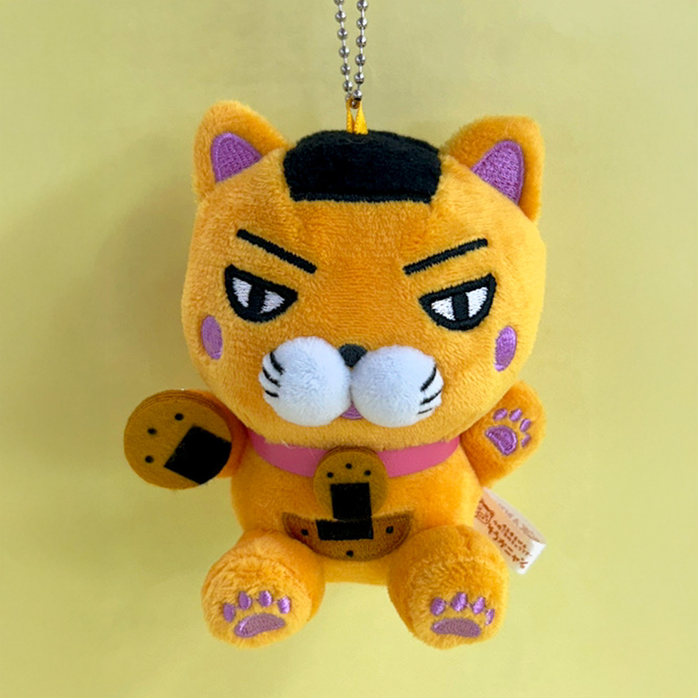 そうかニャン 10cmミニぬいぐるみ | ぬいぐるみストラップ | ブログ